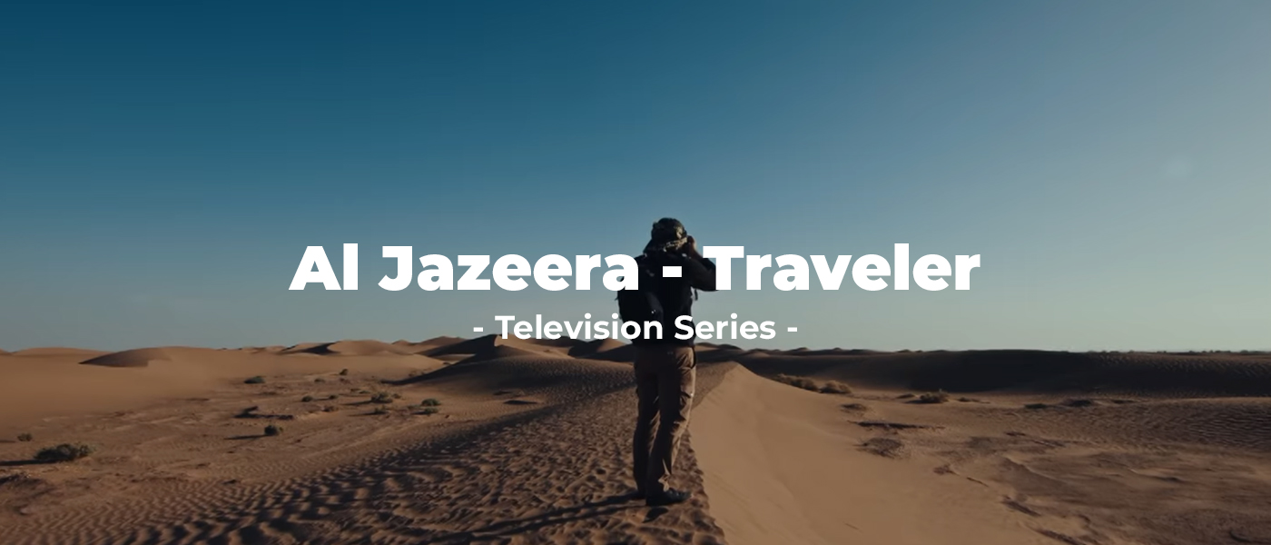 Al Jazeera - Traveler