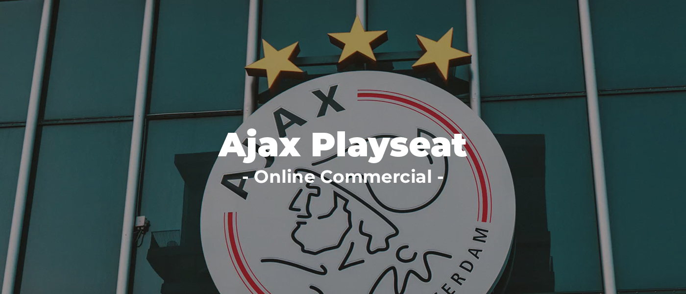 Ajax Playseat