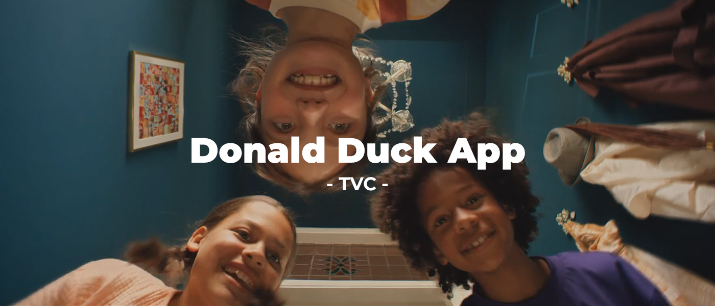 Donald Duck App